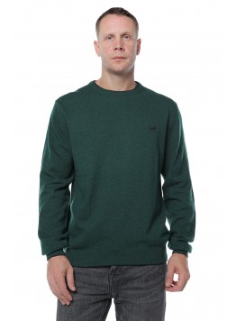 Pulover de lana, Woollenart, Verde Inchis